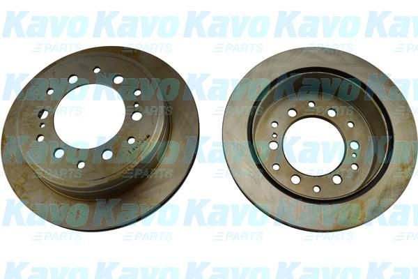 KAVO PARTS Jarrulevy BR-8220